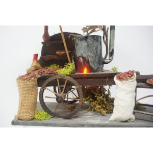 Carretto castagnaio effetto... 2