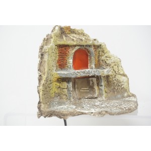 Forno ad angolo effetto...