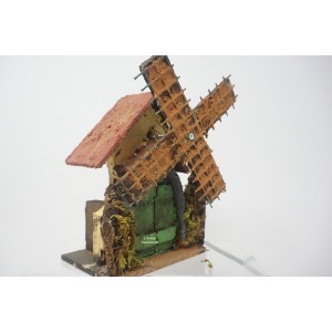 Mulino a vento presepe... 2