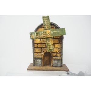 Mulino a vento presepe...