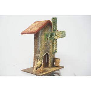 Mulino a vento presepe... 2