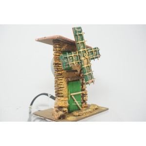 Mulino a vento presepe... 2