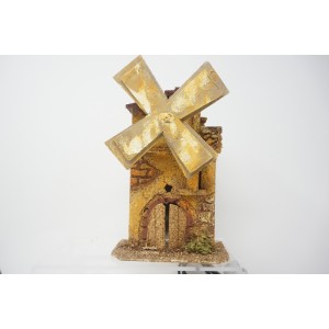 Mulino a vento presepe...