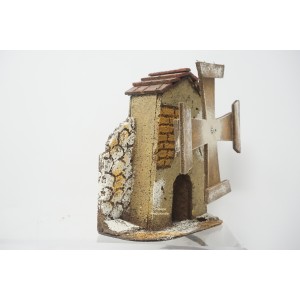 Mulino a vento presepe... 2