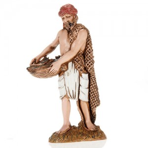 Pescivendolo 10cm Moranduzzo