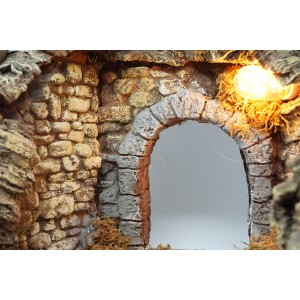 Capanna per natività legno... 2