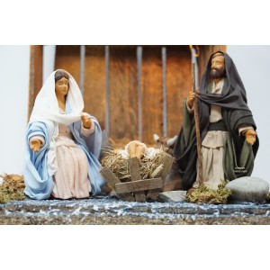 Capanna in legno  20 x 20 h... 2