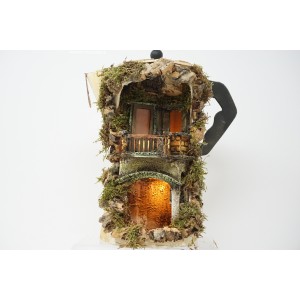 Presepe napoletano Moka in...