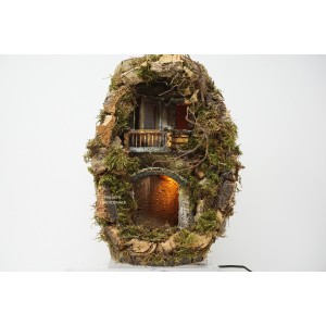 Presepe napoletano Botte...