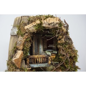 Presepe napoletano Botte... 2