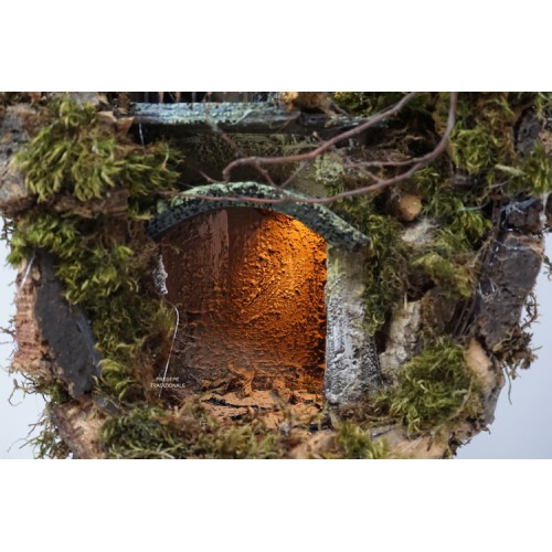 Presepe napoletano Botte piccola in...