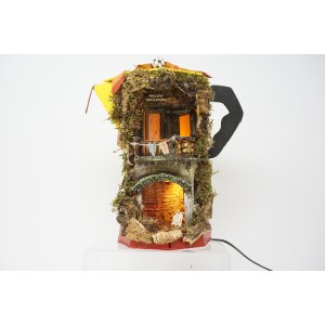 Presepe napoletano Moka...