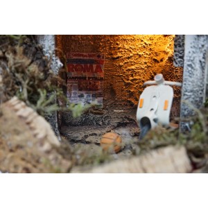 Presepe napoletano Moka... 2