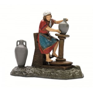 Gruppo vasaio 10cm Moranduzzo