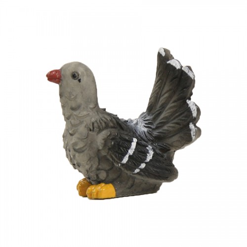 Colombella H 2,5 cm Resina