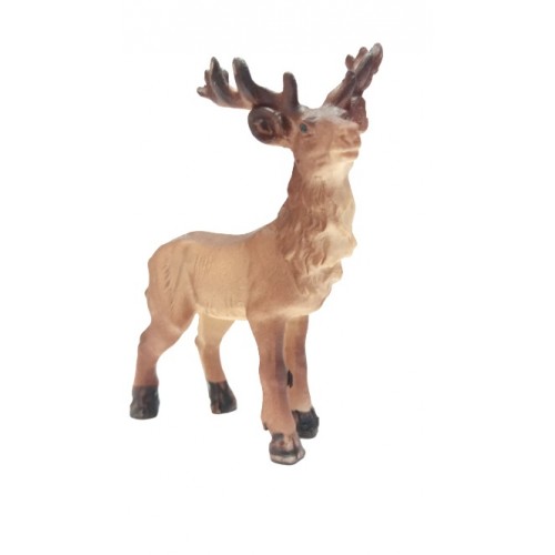 Cervo H 12,8 cm Resina