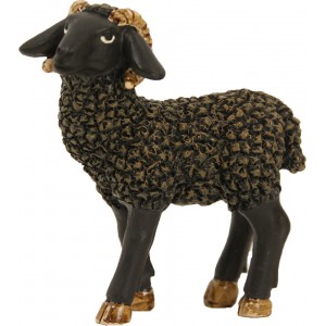 Ariete h 3,9 cm Resina