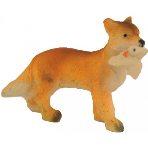 Volpe H 3 cm  Resina