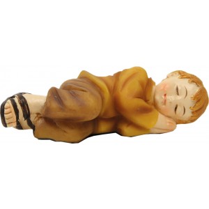 Bambino dormiente L 5,5 cm...