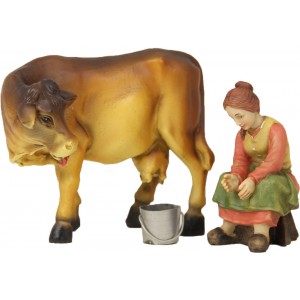 Mungitrice h cm 8 Resina