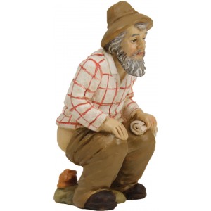 Cagones h cm 8 Resina