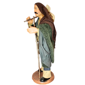 Viandante con sacchetto cm...