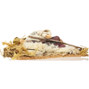 Dormiente cm 13 terracotta...