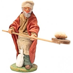 Panettiere con pala cm 12...