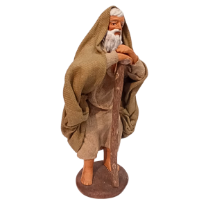 Uomo con bastone cm 13...