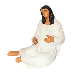 Donna in attesa cm 12...