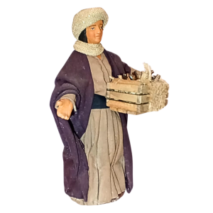 Zingara con i ferri cm 13...