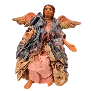 Angelo per 13 cm terracotta...