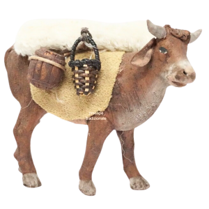 bue bardato per cm 10...