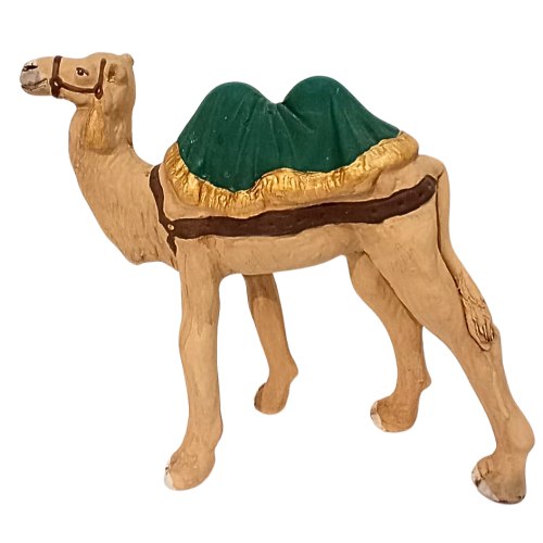 Cammello terracotta per cm 12 terracotta