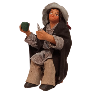 Giocatore di carte con...