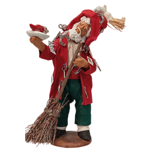 Scartellato portafortuna cm...