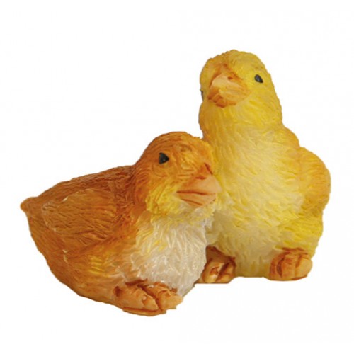 Anatroccoli H 2,1 cm Resina