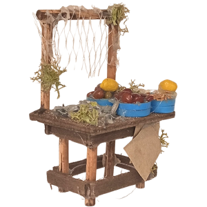 Banco pesce cm 5x3.5x7.5...