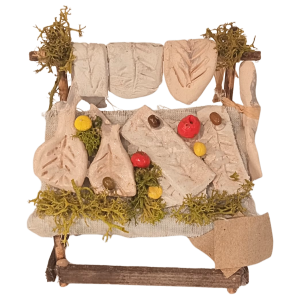 Banco pesce cm 9.5X5X 10.5...