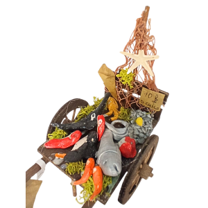 Carro pesce  cm14,5x8x13... 2