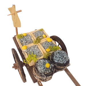 Carro pesce cm15.5X8X9.5... 2