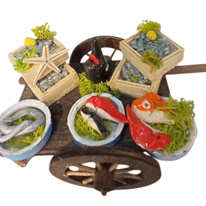 Carro pesce cm 15X7.5X7... 2