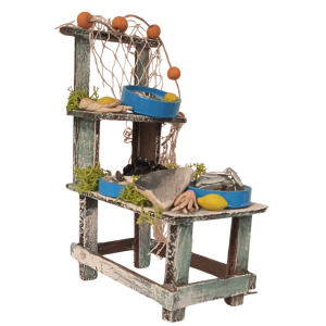 Banco pesce cm 5.5X9X12.5...