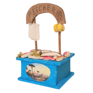 Banco pesce cm 6X6X10...