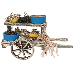 Carro pesce cm 9X4X5...