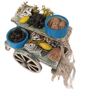 Carro pesce cm 9X4X5... 2