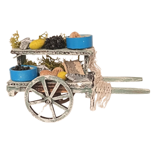 Carro pesce cm 10X5X5.5...