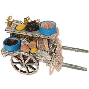 Carro pesce cm 10X5X5.5... 2