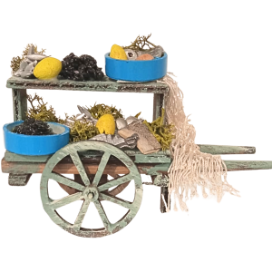 Carro pesce cm 10.5X5X7...