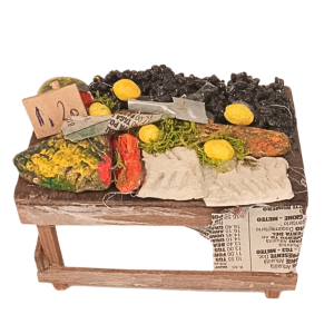 Banco pesce cm 9x6.5x8.5... 2